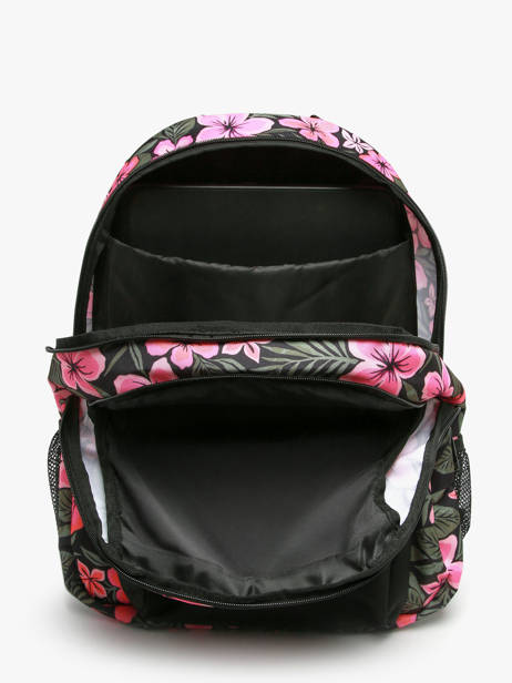 2-compartment Backpack Roxy Multicolor back to school RJBP4883 other view 3