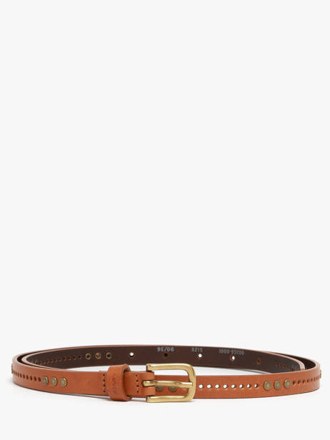 Belt Levi's Brown accessoires 1