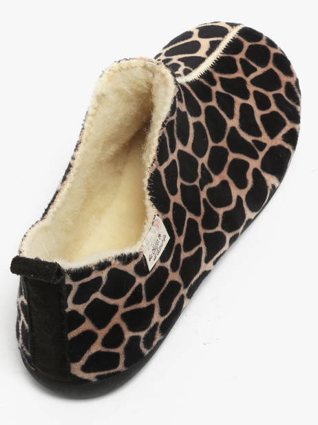 Slippers La maison de l'espadrille Multicolor women 8 other view 2