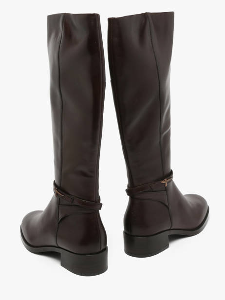 Riding Boots In Leather Tamaris Brown women 43 other view 2
