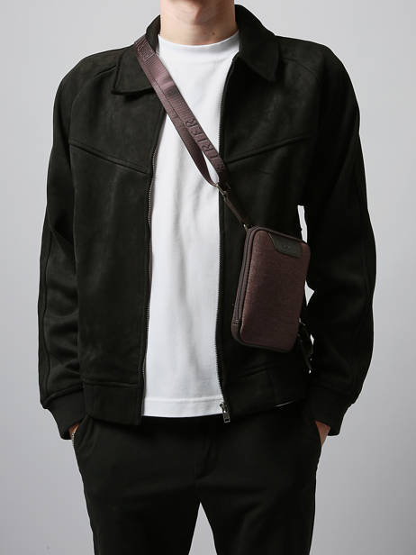 Crossbody Bag Light Etrier Brown light ELIS728S other view 1