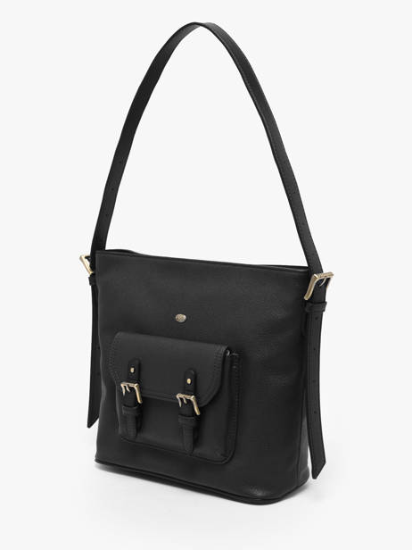 Shoulder Bag Ronda Hexagona Black ronda 3880232 other view 2