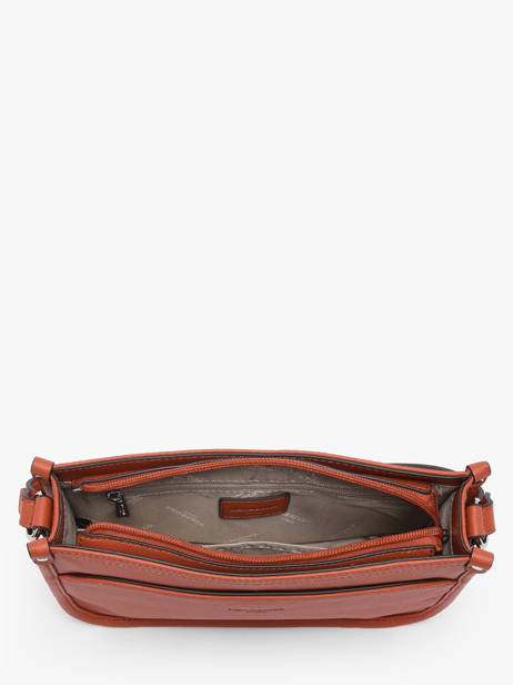 Sac Bandoulière Confort Hexagona Orange confort 466130 vue secondaire 3