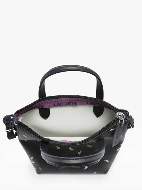 Crossbody Bag Holiday Lacoste Blue holiday NF5140HN other view 3