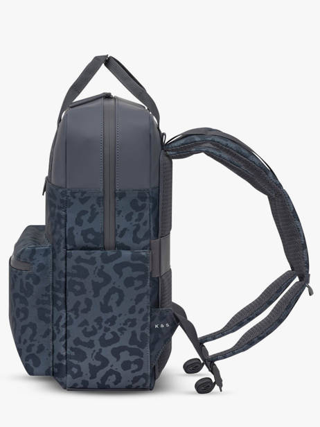 1 Compartment Backpack With 15