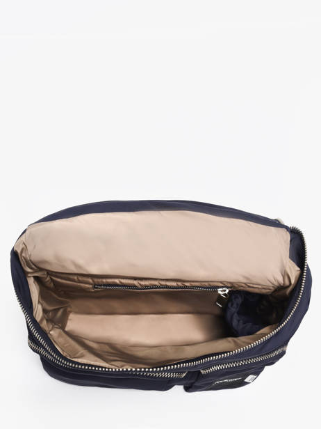 Backpack Rivedroite Blue reborn ABELREB other view 3