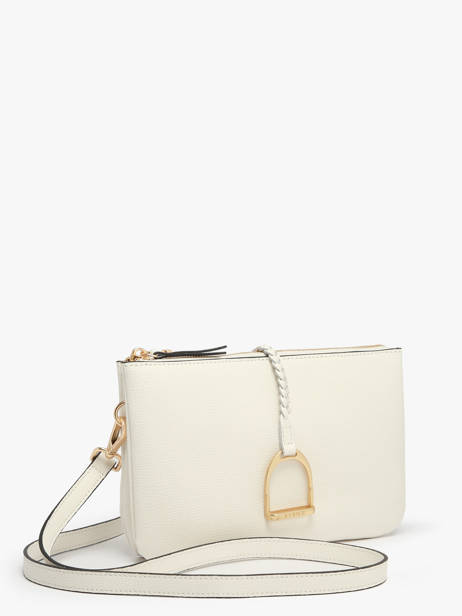 Crossbody Bag Torsade Etrier White torsade ETOS0142 other view 1