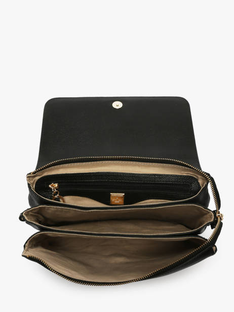 Sac Bandoulière M Tradition Cuir Etrier Noir tradition ETRA207M vue secondaire 3