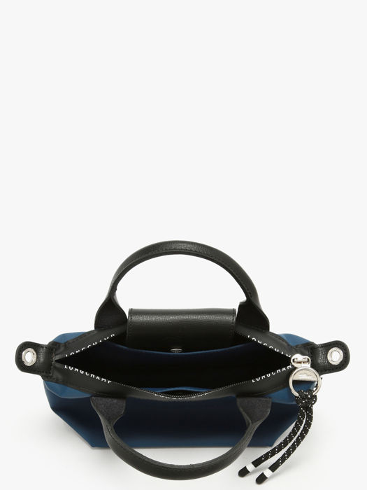 Longchamp Le pliage energy Handbag Blue
