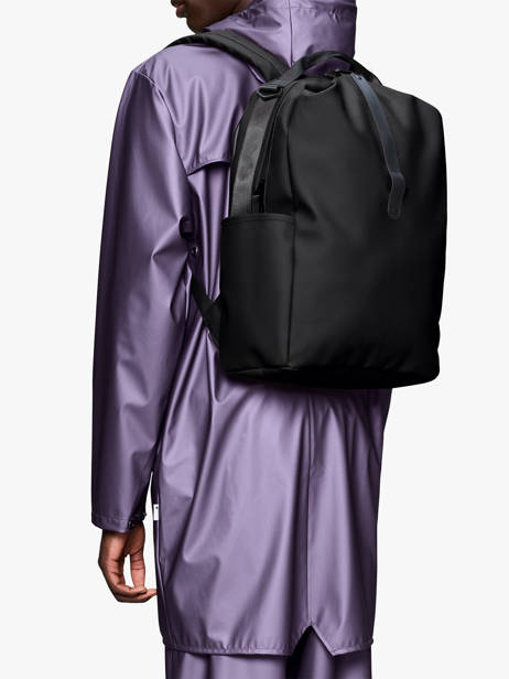 1 Compartment Backpack With 16