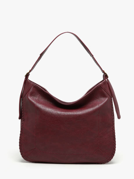 Shoulder Bag Wt Tresse Miniprix Red wt tresse 27612