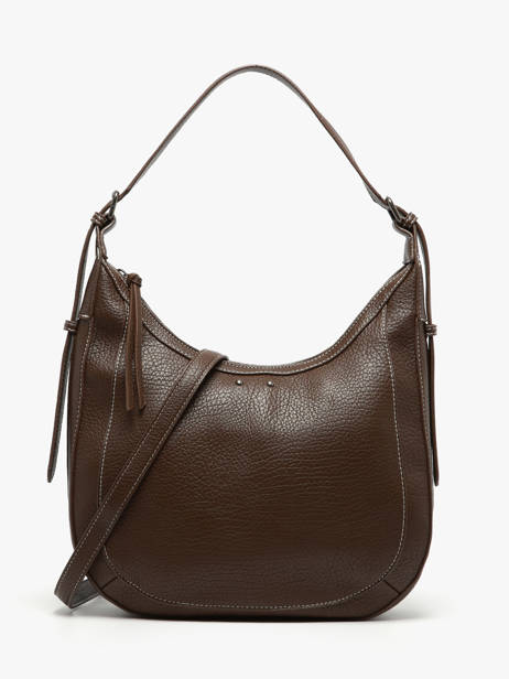 Shoulder Bag Wt Alicia Miniprix Brown wt alicia 19601