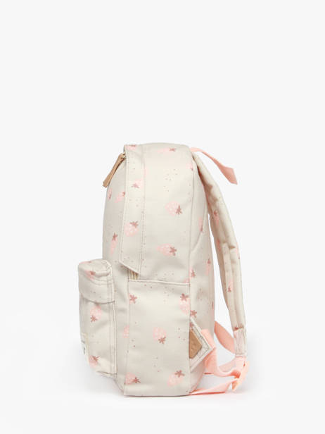 Mini Sac à Dos Kidzroom Blanc paris picture this 3382 vue secondaire 2