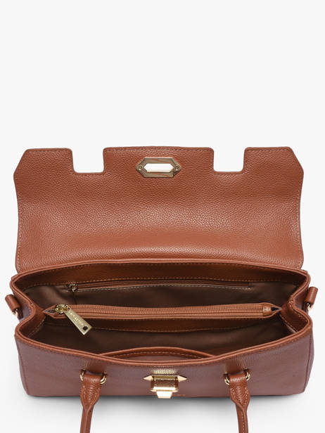 Satchel Milano Cosmos Leather Lancaster Brown milano cosmos 78 other view 2