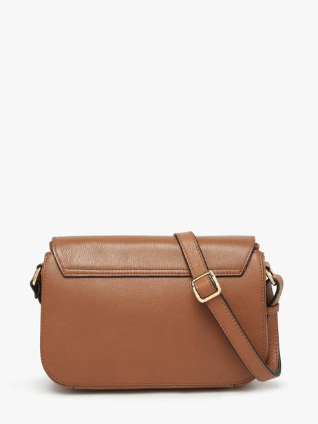 Sac Bandoulière M Tradition Cuir Etrier Marron tradition ETRA059M vue secondaire 4