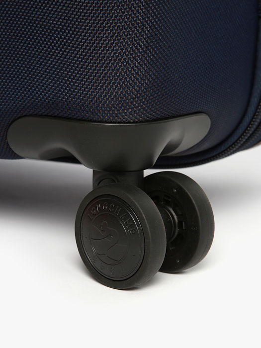 Longchamp Boxford Sac de voyage à roulettes Bleu