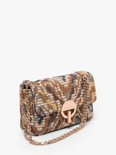 Sac Bandoulière Moon Vanessa bruno Multicolore moon 6V40533 vue secondaire 2