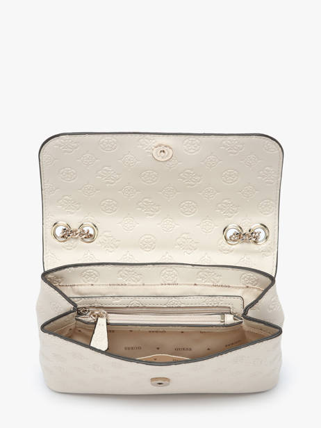Sac Bandoulière Dita Guess Beige dita PD760221 vue secondaire 3