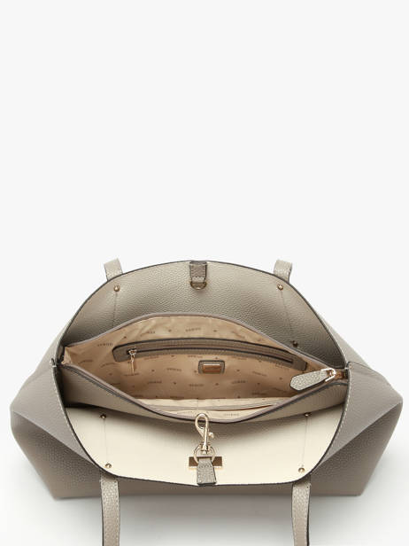 Sac Porté épaule Brenton Guess Gris brenton PG964823 vue secondaire 4