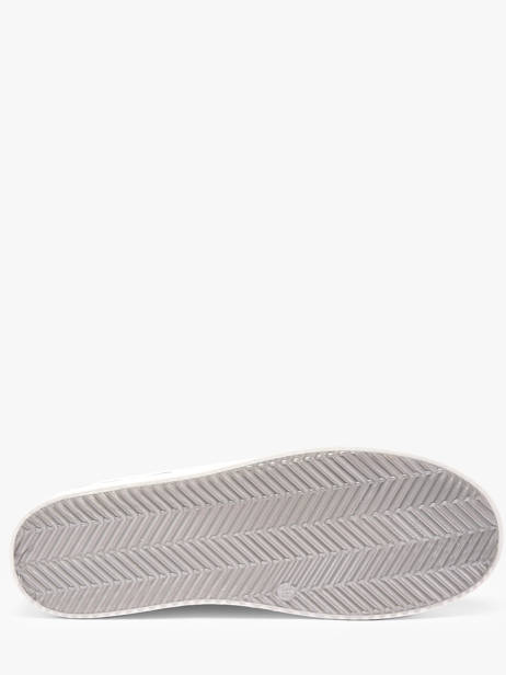 Sneakers Maya En Cuir Semerdjian Blanc women MAYAC782 vue secondaire 4