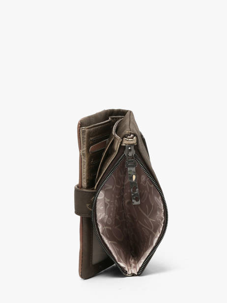 Portefeuille Amphora Anekke Multicolore amphora 42719907 vue secondaire 2