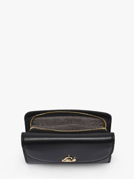 Portefeuille Paris Philos Cuir Lancaster Noir paris philos 71 vue secondaire 2