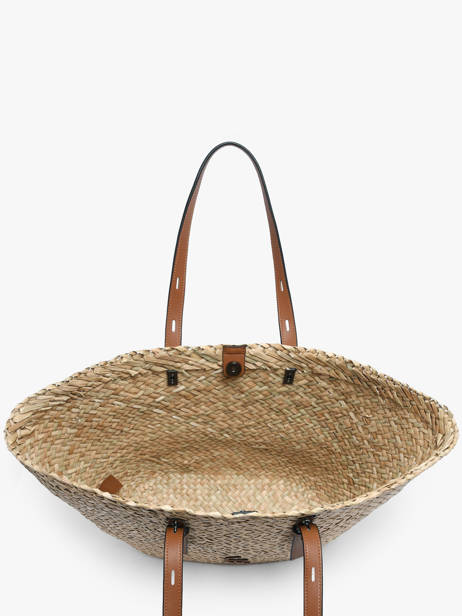 Sac Porté épaule Shetland Etrier Beige shetland ESHE268L vue secondaire 3