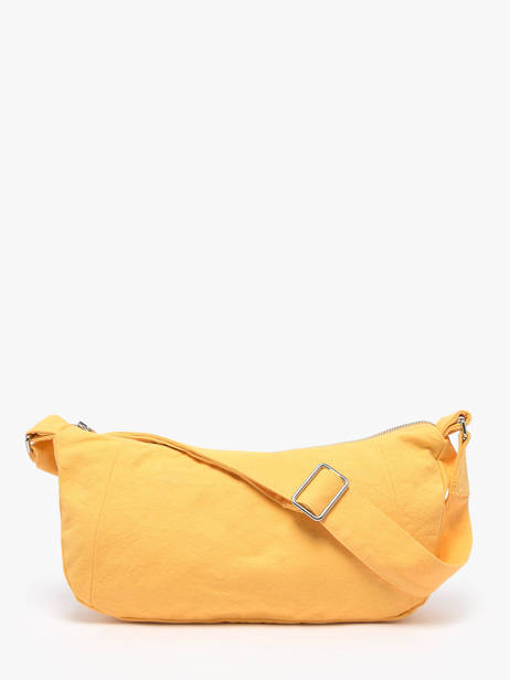 Sac Bandoulière Timeless Coton Rivedroite Jaune timeless CHAXSTIM vue secondaire 4