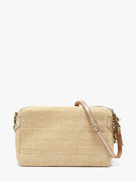Sac Bandoulière Cm Mila louise Beige cm 23673CM vue secondaire 4