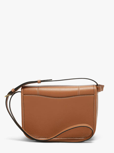Sac à Rabat Victoire M Cuir Lancel Marron victoire A13992 vue secondaire 5