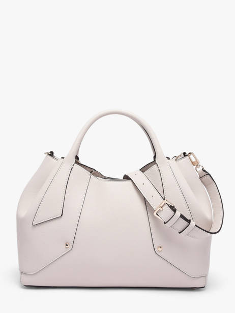 Sac Porté Main Darcy Polyester Guess Blanc darcy BG991406 vue secondaire 4