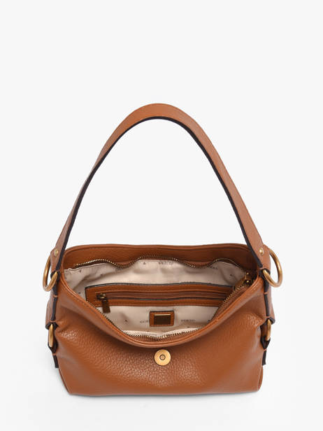 Sac Porté épaule Camden Guess Marron camden BB930872 vue secondaire 3