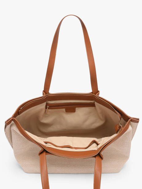 Sac Porté épaule Seek Papier By byblos Beige seek BS88B04 vue secondaire 3