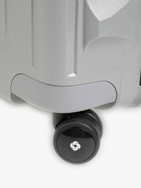 Valise Rigide S'cure Samsonite Gris s'cure 10U001 vue secondaire 2