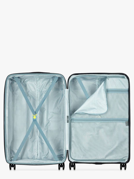 Valise Rigide Air Armour Delsey Vert air armour 3866-821 vue secondaire 3