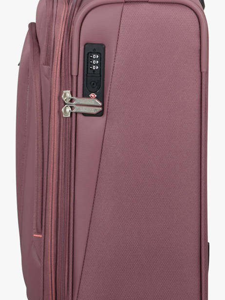 Valise Souple Wanderlite American tourister Violet wanderlite 158077 vue secondaire 1
