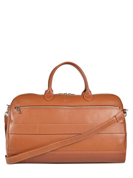 Longchamp Le foulonné Travel bag Brown