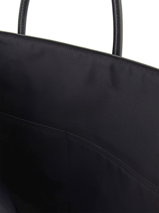 Longchamp Le foulonné Briefcase Black
