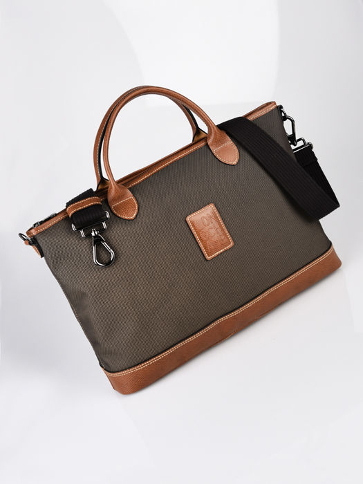 Longchamp Boxford Serviette Vert