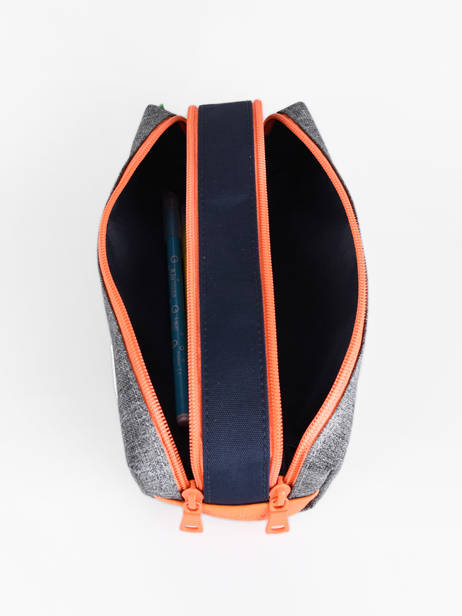 Trousse 2 Compartiments Tann's Blue les fantaisies g 12156 other view 1