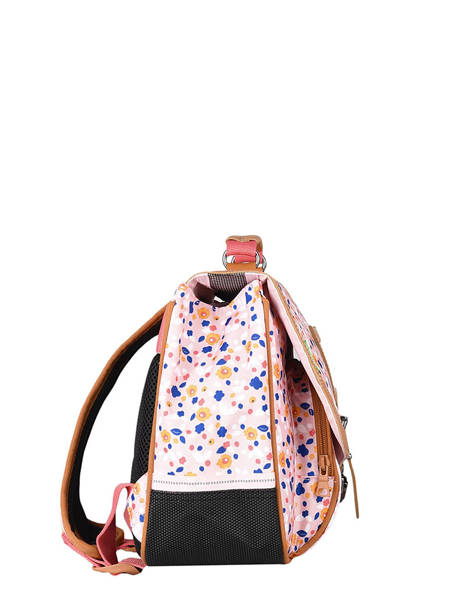 Cartable 1 Compartiment Tann's Blue les fantaisies f 32266 other view 2