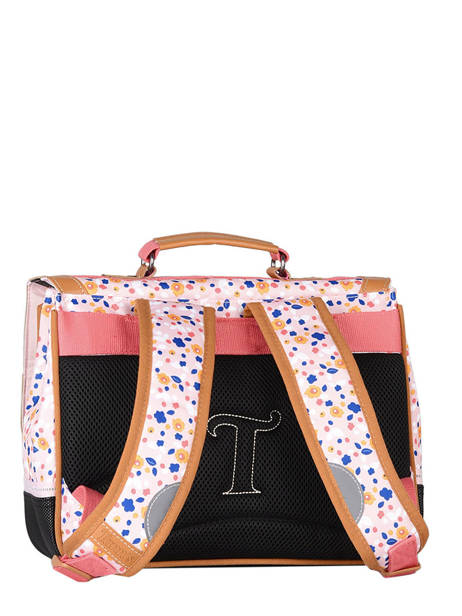 Cartable 1 Compartiment Tann's Blue les fantaisies f 32266 other view 4
