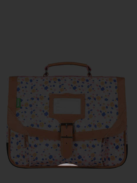Cartable 1 Compartiment Tann's Blue les fantaisies f 32266 other view 5