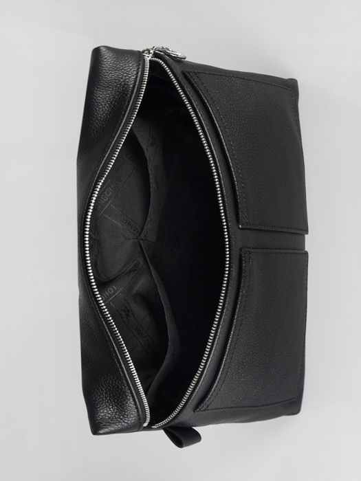 Longchamp Le foulonné Trousses de toilette Noir