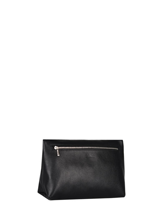 Longchamp Le foulonné Trousses de toilette Noir