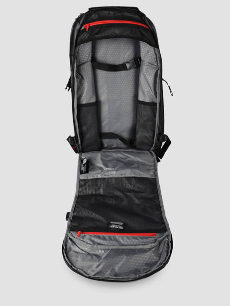 Sac De Voyage Sac à Dos Ecodiver Ecodiver Samsonite Noir ecodiver KH7018 vue secondaire 2