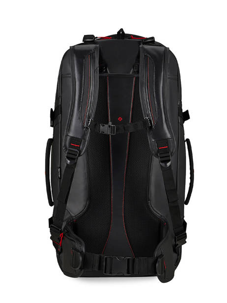 Sac De Voyage Sac à Dos Ecodiver Ecodiver Samsonite Noir ecodiver KH7018 vue secondaire 3