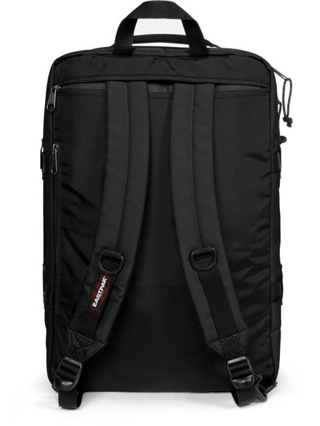 Sac De Voyage Cabine Authentic Luggage Eastpak Noir authentic luggage EK0A5BBR vue secondaire 3