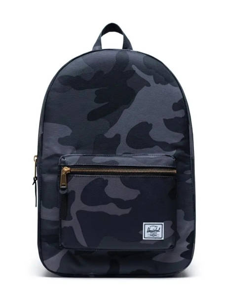 Backpack 1 Compartment + 15'' Pc Herschel Gray classics 10005PBG