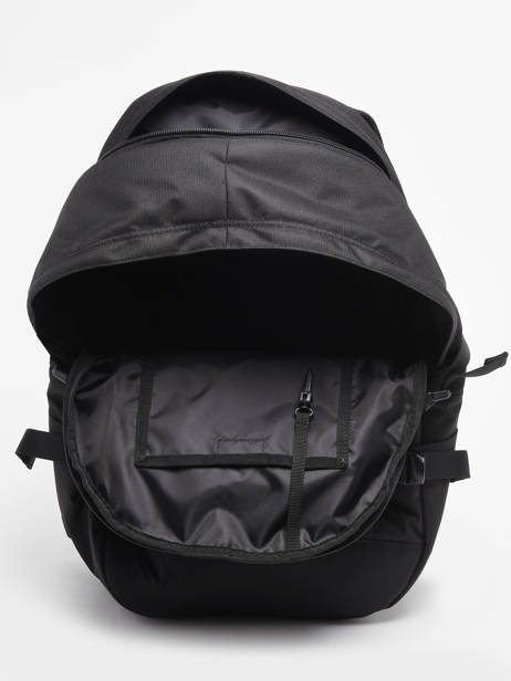 Sac à Dos Floid Tact 1 Compartiment Eastpak Noir core series K24F vue secondaire 2